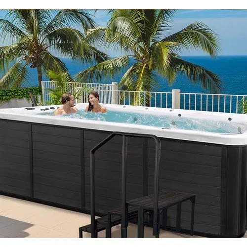 Swimspa hot tubs for sale in Midland
